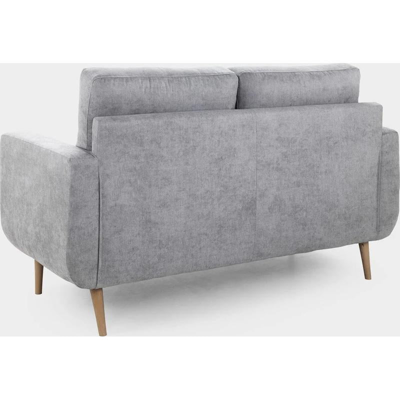 Aurora Grey 2 Seater Sofa