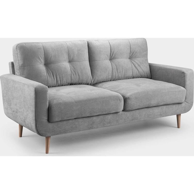 Aurora Grey 3 Seater Sofa
