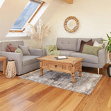 Aurora Grey 3 Seater Sofa