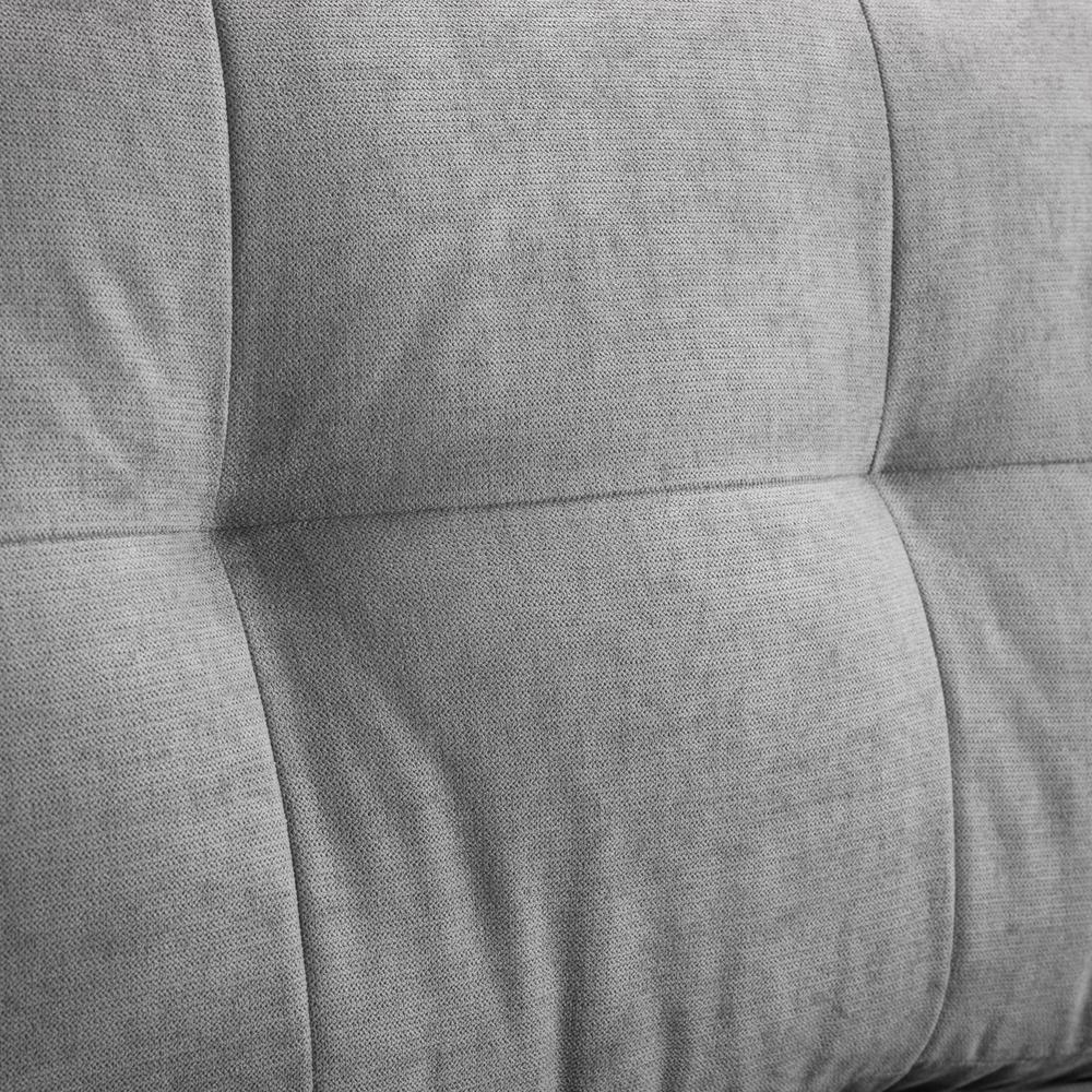 Aurora Grey Large Corner Sofa