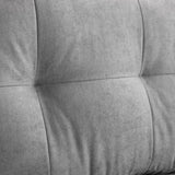 Aurora Grey Large Corner Sofa