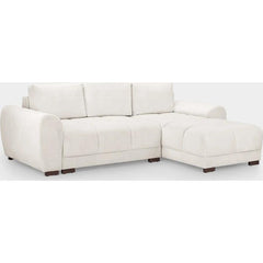 Azzuro Sofa Bed Cream Universal Corner