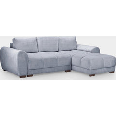 Azzuro Sofa Bed Grey Universal Corner