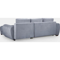 Azzuro Sofa Bed Grey Universal Corner