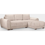 Azzuro Sofa Bed Mocha Universal Corner