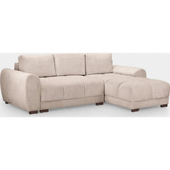 Azzuro Sofa Bed Mocha Universal Corner