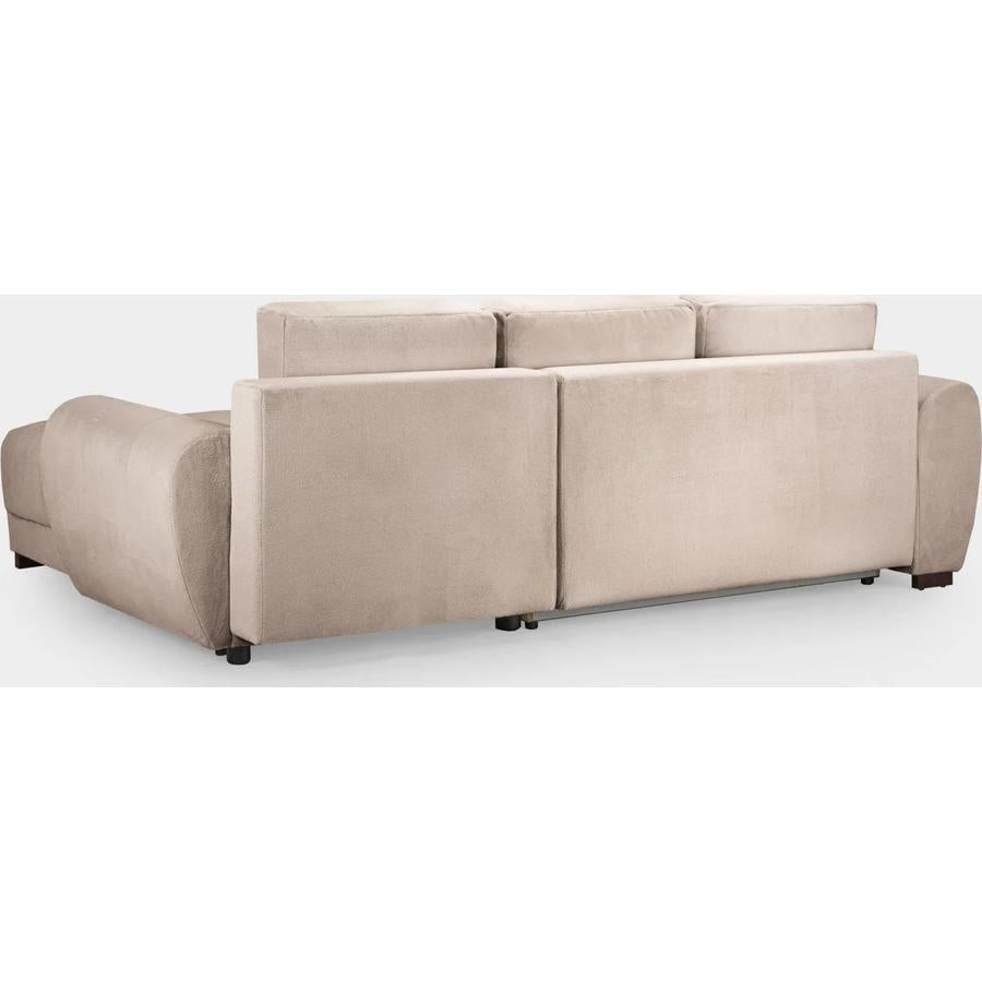 Azzuro Sofa Bed Mocha Universal Corner