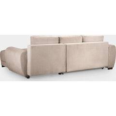 Azzuro Sofa Bed Mocha Universal Corner
