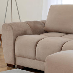 Azzuro Sofa Bed Mocha Universal Corner