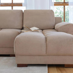 Azzuro Sofa Bed Mocha Universal Corner