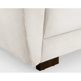 Azzuro Sofa Cream 3 Seater