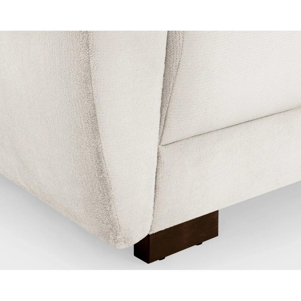 Azzuro Sofa Cream 3 Seater