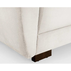 Azzuro Sofa Cream 3 Seater