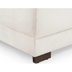 Azzuro Sofa Cream U Shape Corner
