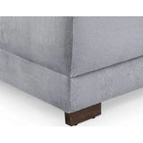 Azzuro Sofa Grey U Shape Corner