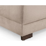 Azzuro Sofa Mocha U Shape Corner