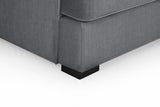 Funk Sofa Universal Corner in Grey