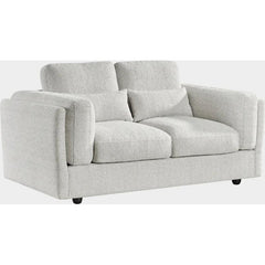 Bari Beige 2 Seater Sofa