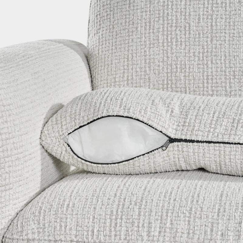 Bari 2 Seater Sofa In Beige