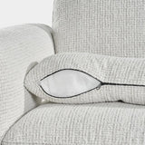 Bari 3 Seater Sofa in Beige