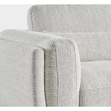 Bari Sofa Beige Armchair