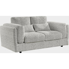 Bari Sofa Grey 2 Seater