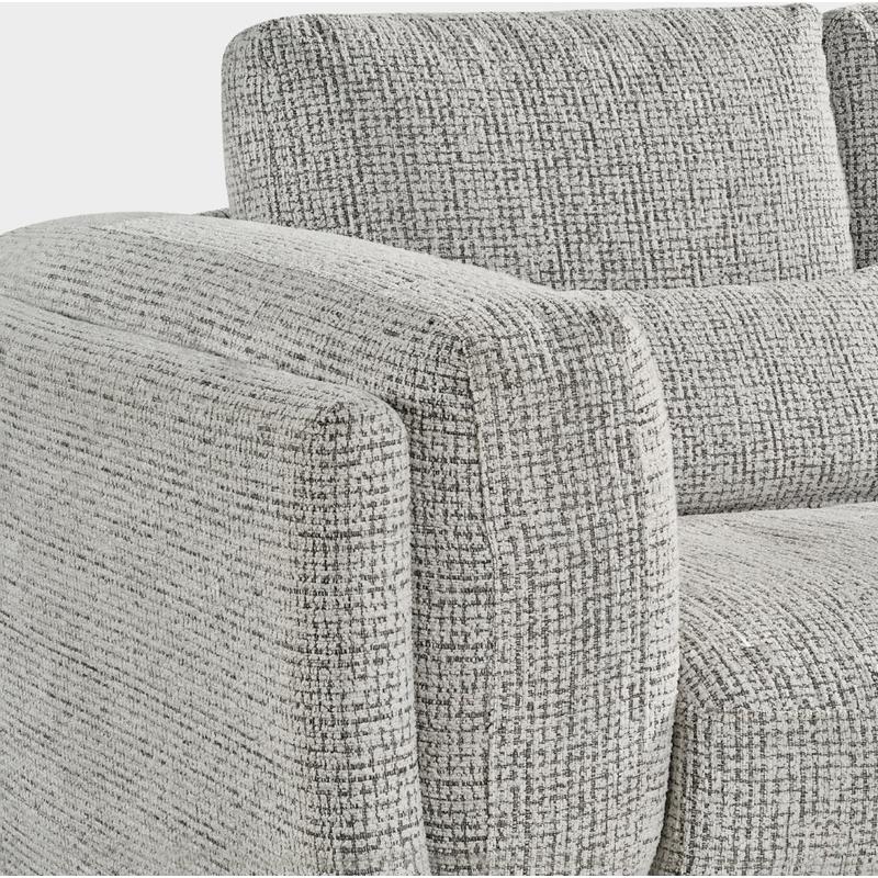 Bari Sofa Grey 2 Seater