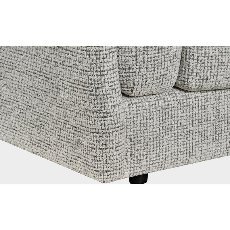 Bari Sofa Grey 2 Seater