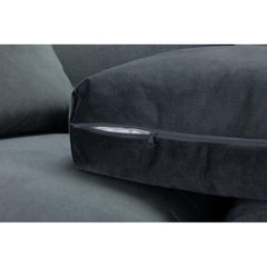 Belgravia Slate U Shape Corner Sofa