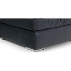 Belgravia Slate U Shape Corner Sofa