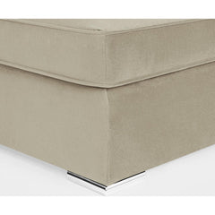 Belgravia Sofa Beige U Shape Corner