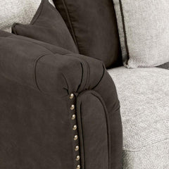 Bella Sofa Armchair Grey