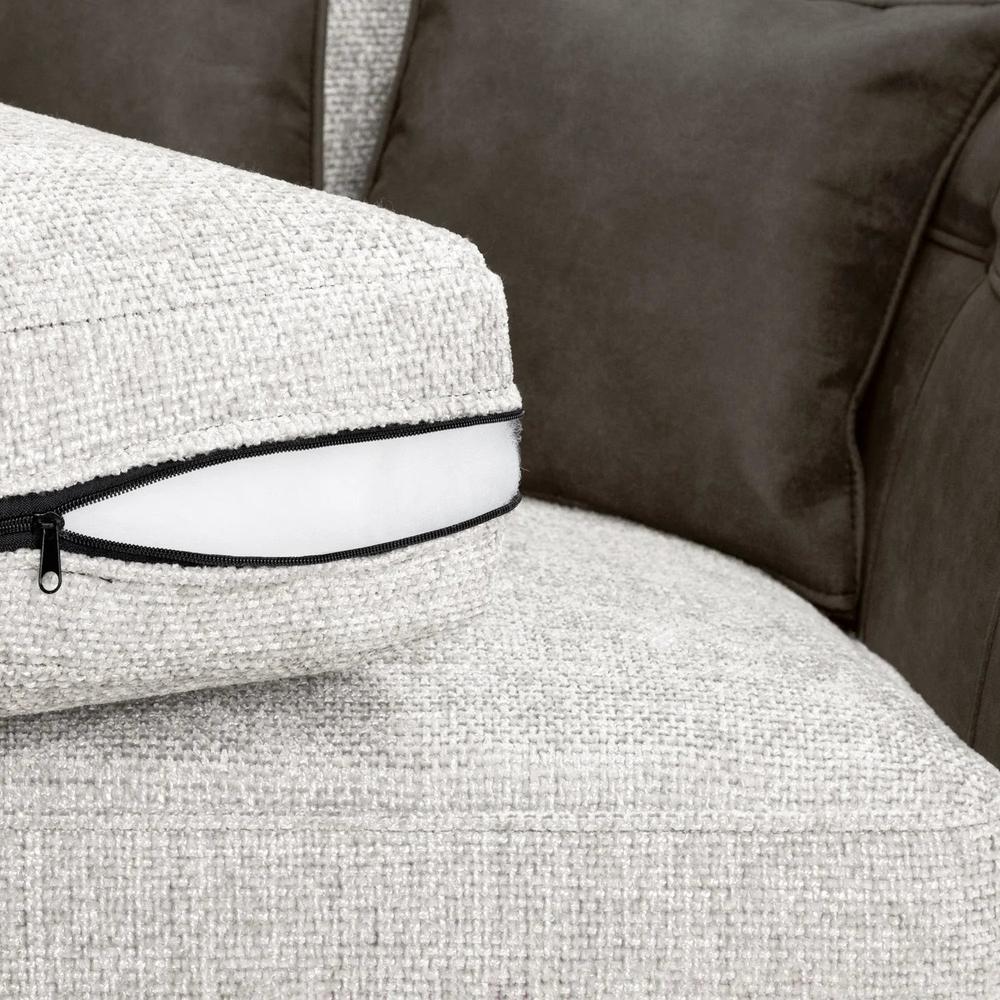 Bella Sofa Armchair Grey