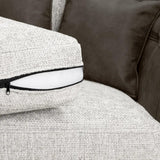 Bella Sofa Armchair Grey