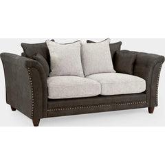 Bella Sofa Grey 2 Seater