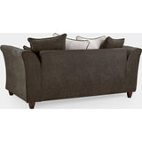Bella Sofa Grey 2 Seater