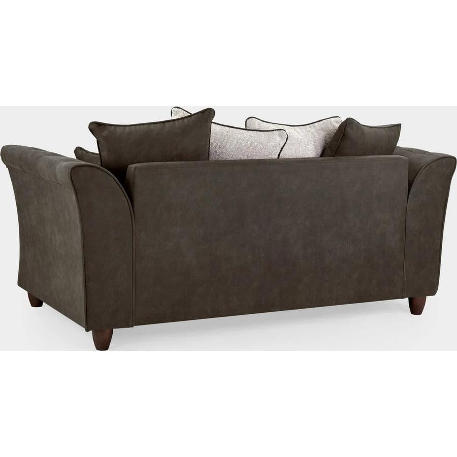 Bella Sofa Grey 2 Seater