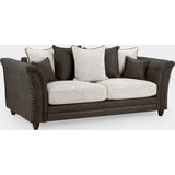 Bella Sofa Grey 3 Seater