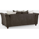 Bella Sofa Grey 3 Seater