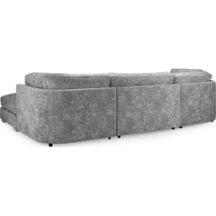 Sydney Fullback U Shape Corner Sofa