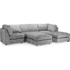 Sydney Fullback U Shape Corner Sofa
