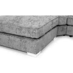 Sydney Fullback U Shape Corner Sofa