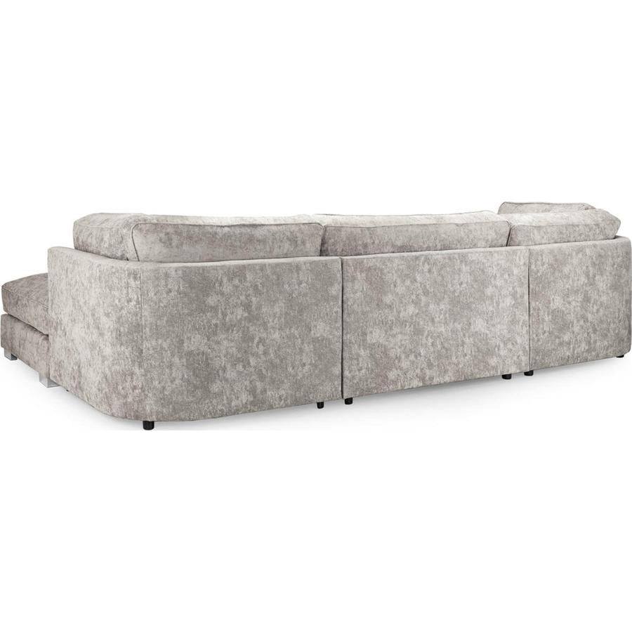 Sydney Fullback U Shape Corner Sofa