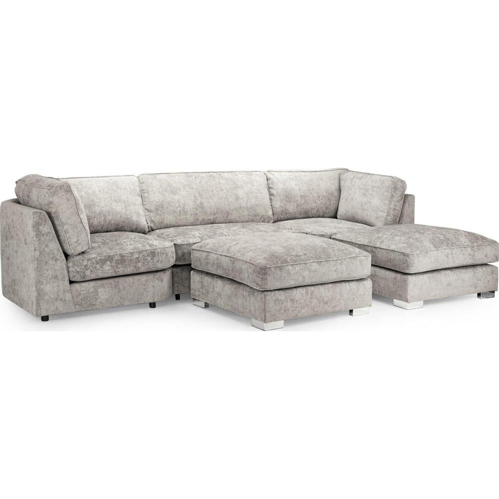 Sydney Fullback U Shape Corner Sofa