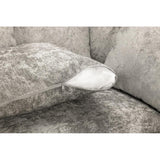 Bishop Truffle U Shape Corner Scatterback Sofa