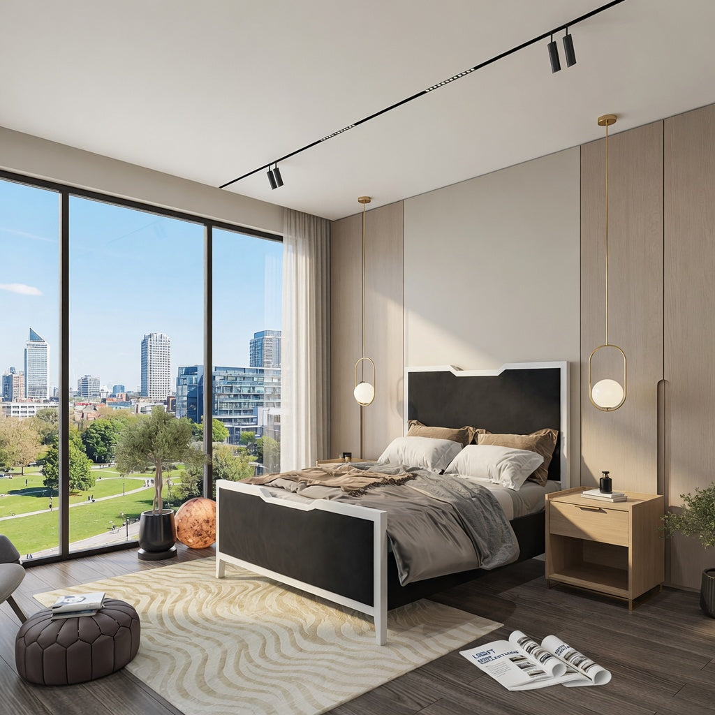 Auroma Metal Bed Frame