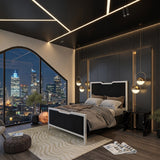 Auroma Metal Bed Frame