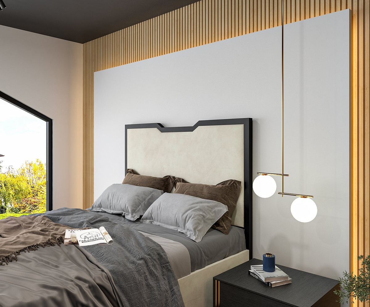 Verona Metal bed frame