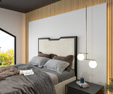 Verona Metal bed frame