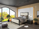 Verona Metal bed frame